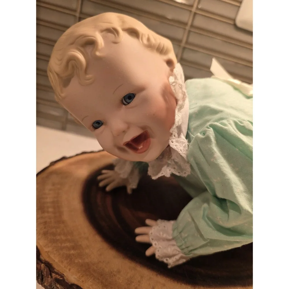 Ashton Drake Knowles Jessica Doll 1989 Yolanda Bello's Picture-Perfect Babies